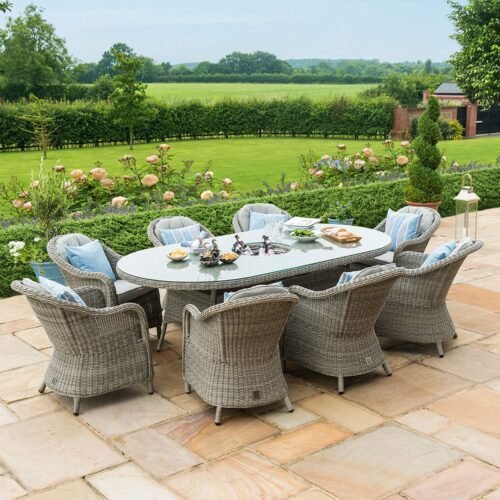 Oxford-Heritage-8-Seat-Oval-Ice-Bucket-Set-1-1.jpg Oxford – Venice 8 Seat Oval Rattan Dining Set with Ice Bucket